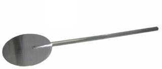 Stainless Steel Paddles With Round Blade, Brand Name : Bhalaria