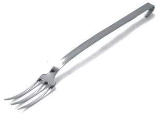 Polished Glossy 3 Inch Stainless Steel Fork, Brand Name : Bhalaria