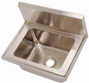 Polished Stainless Steel Wash Basin, Shape : Rectangular