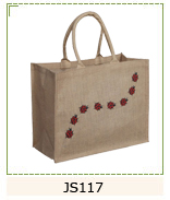 Jute Shopping Bags