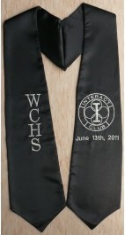 Custom Stoles