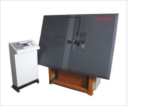 Electric Automatic Programmable Stirrup Machine