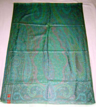 Item Code : JPS 06 Jacquard Pashmina Scarves