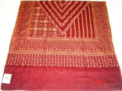Embroidered Pashmina Shawls