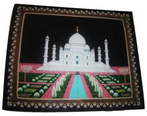 Taj Mahal Wall Hanging