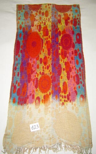 Woolen Lycra Shawls