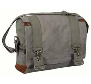 Pilot Messenger Bag