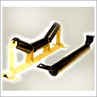 Polished Plain Steel Idler, Color : Grey