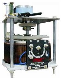 Motorized Variac Transformer