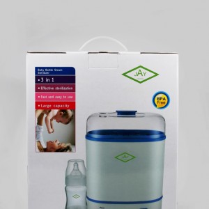 Bottle Steam Steriliser