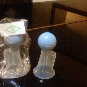 Horn Manual Breast Pump