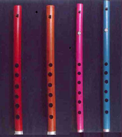 Bamboo Flutes