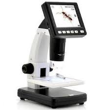 Digital microscope