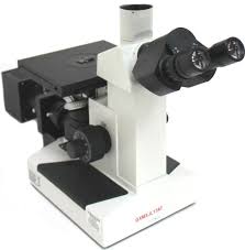 Inverted Metallurgical Microscope