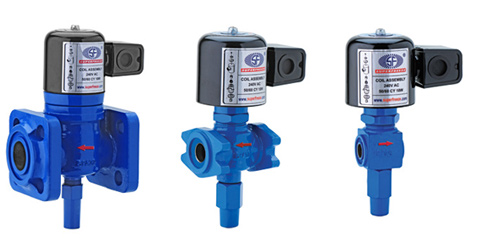 Solenoid Valves