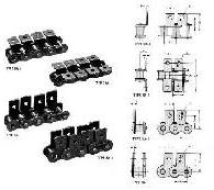 Roller Chain Attachments
