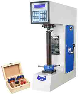 Rockwell Hardness Tester, Color : Multicolor