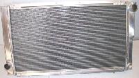 Aluminum Automobile Radiators, Color : Silver Grey