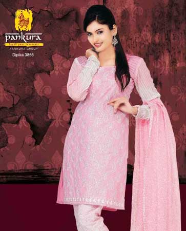 Ladies Dress Materials