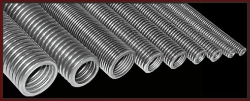 Mechanically Formed Hoses