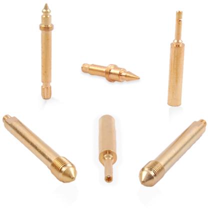 Brass Automobile Parts