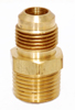 Brass Flare Fittings