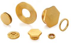 Brass Precision Parts