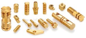 Brass Turned Parts