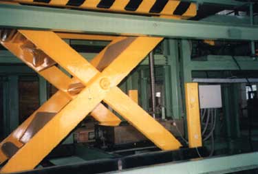 Ball Screw Lifts