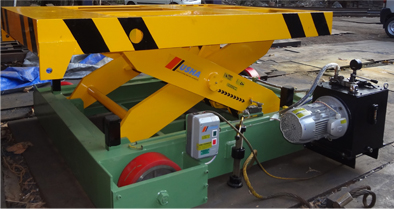 Light Duty Scissor Lift Table