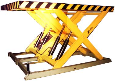 Paint Metal Loading Ramps, Length : 0-10M