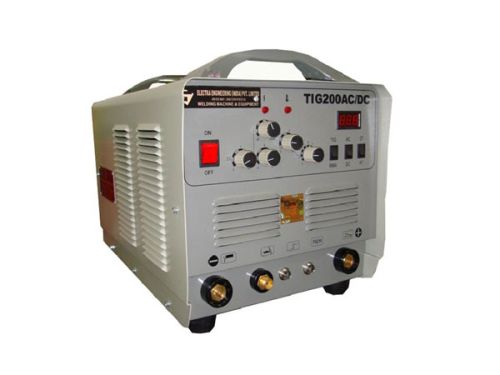 DC TIG Metal Plus Welding Equipments