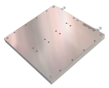 Cold Plate Used By BHEL