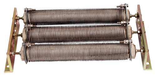 Edge Wound Resistors