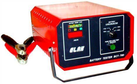Automotive Battery Tester