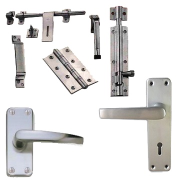 Aluminium Hardware