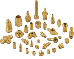 Brass Components
