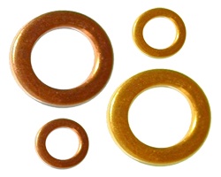 Brass Washers Copper Washers