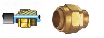 BW2 Parts Cable Glands