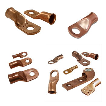 Copper Lugs Copper Cable Lugs