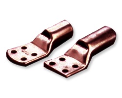 Copper Terminal Ends Copper Lugs, Size : 300mm2 To 1000mm2