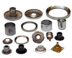 Pressed Components