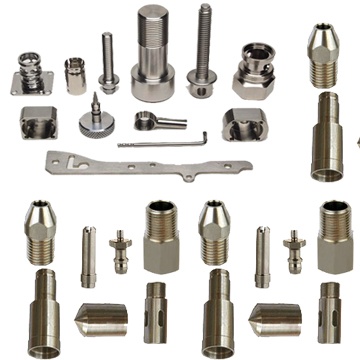 Stainless Steel Parts