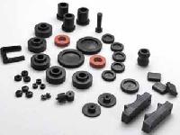 Moulded Rubber Component