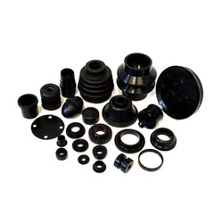 Rubber Moulded Components