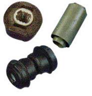 Stainless Steel Silent Block Bushes, For Industrial