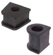 Round Metal Stabilizer Bushes