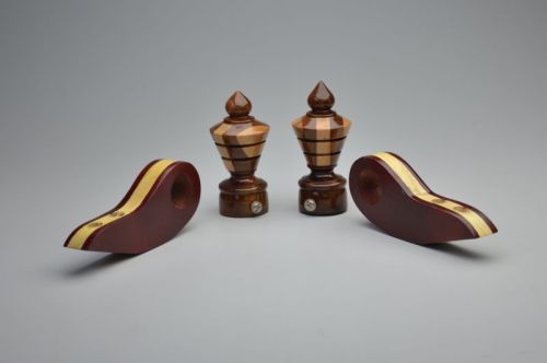 Polished Wooden Curtain Brackets, Feature : Eco Friendly