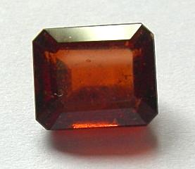 Hessonite 6.90ct