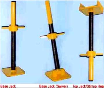 Accessories Adjustable Jack